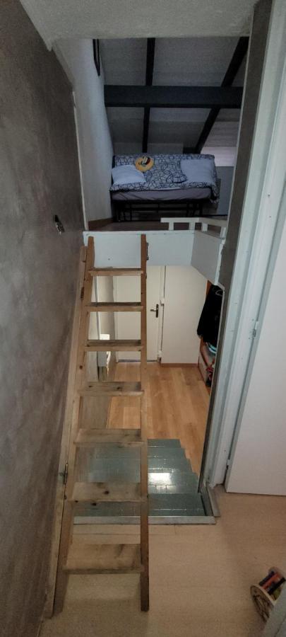 Maison 3 Pieces 5-7Pers Vue Sur Port, Garage, Clim 그륏상 외부 사진