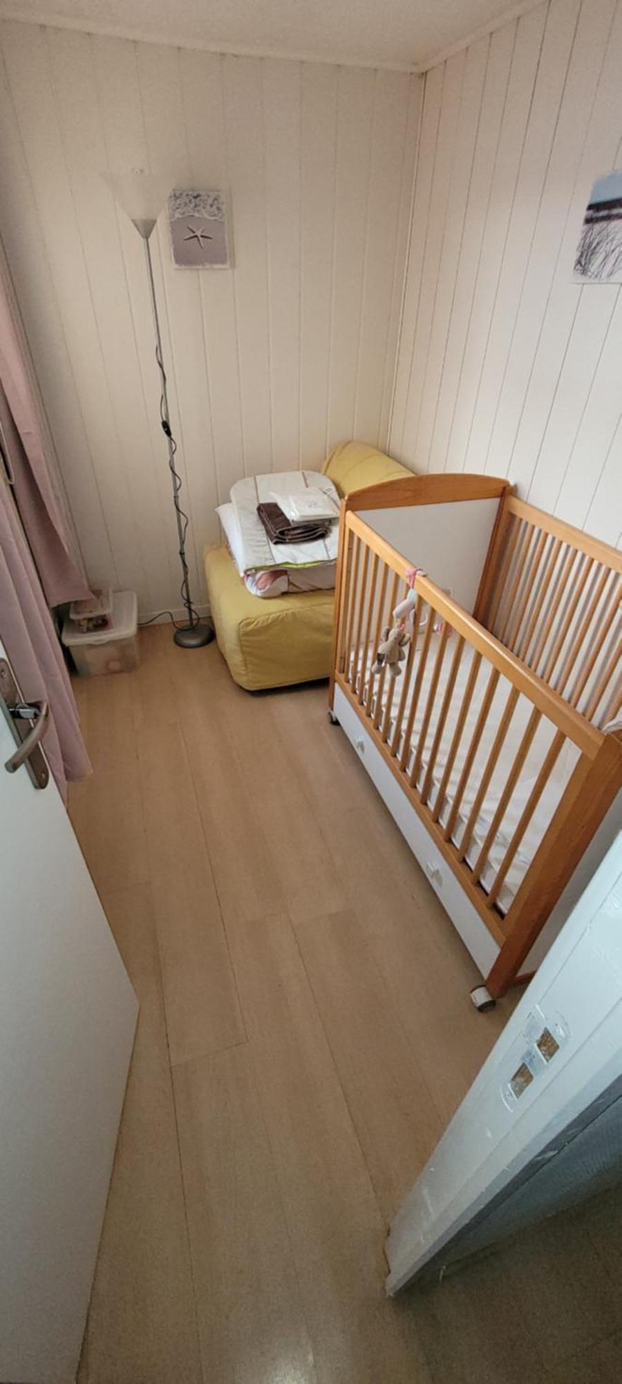 Maison 3 Pieces 5-7Pers Vue Sur Port, Garage, Clim 그륏상 외부 사진
