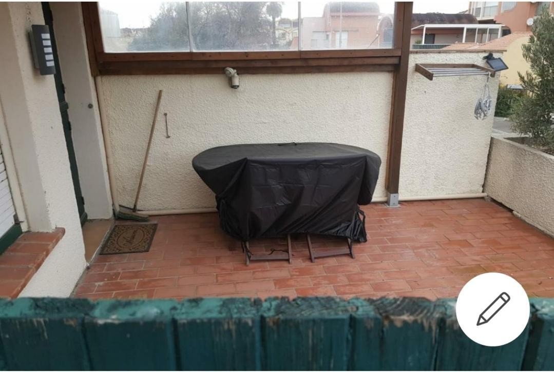 Maison 3 Pieces 5-7Pers Vue Sur Port, Garage, Clim 그륏상 외부 사진