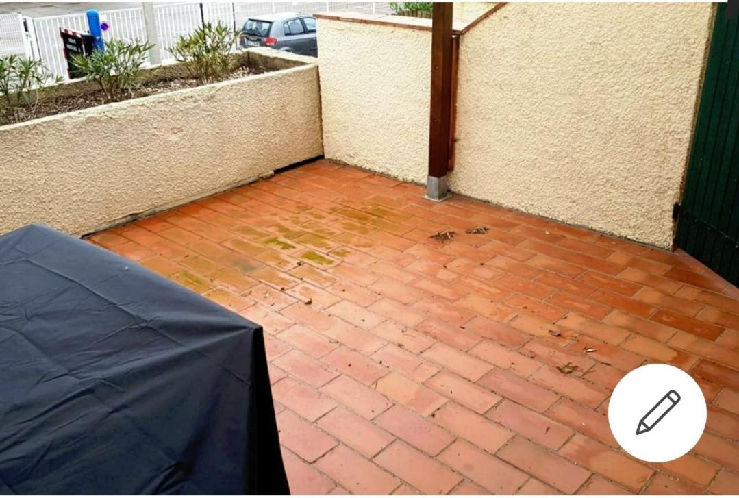 Maison 3 Pieces 5-7Pers Vue Sur Port, Garage, Clim 그륏상 외부 사진