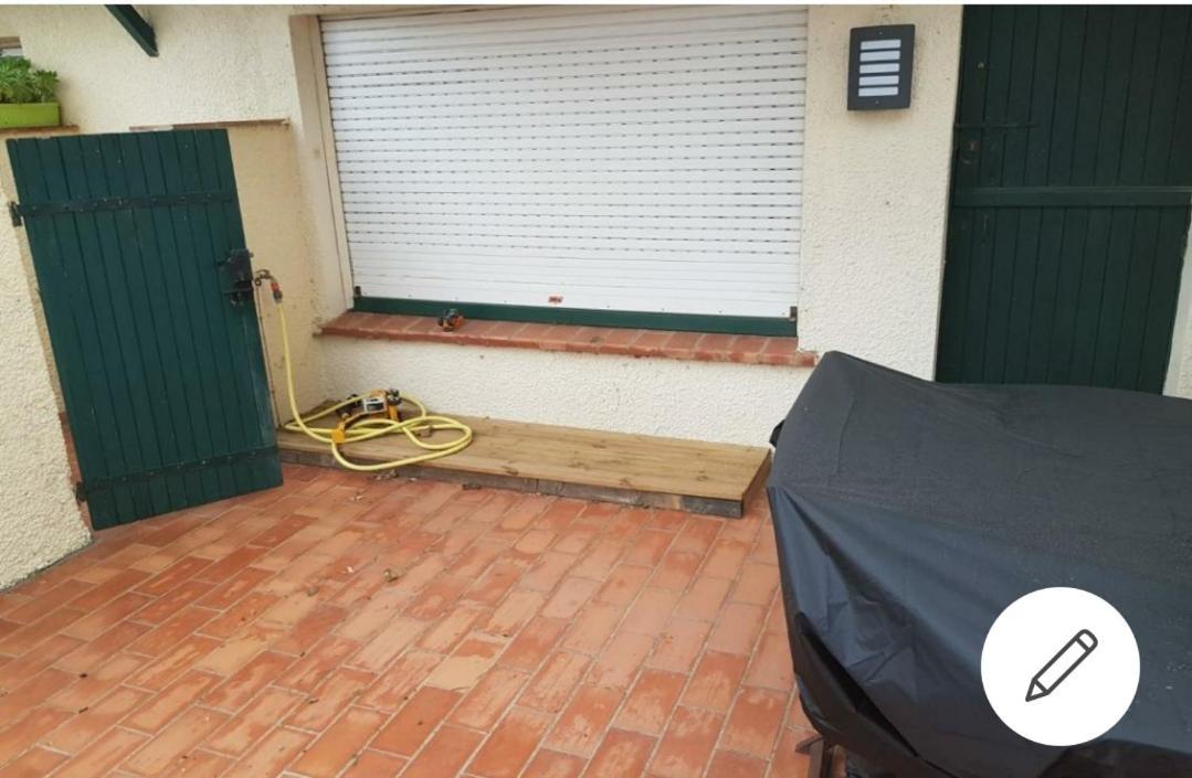 Maison 3 Pieces 5-7Pers Vue Sur Port, Garage, Clim 그륏상 외부 사진
