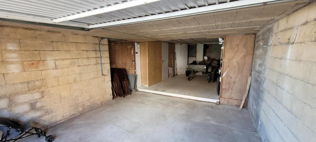 Maison 3 Pieces 5-7Pers Vue Sur Port, Garage, Clim 그륏상 외부 사진