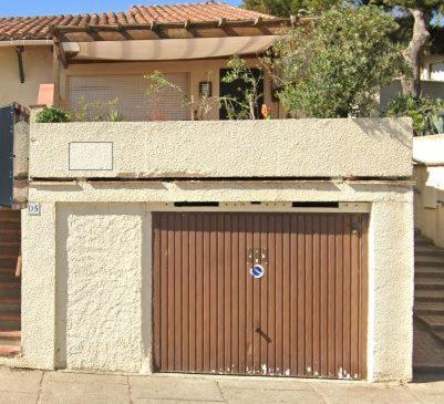 Maison 3 Pieces 5-7Pers Vue Sur Port, Garage, Clim 그륏상 외부 사진